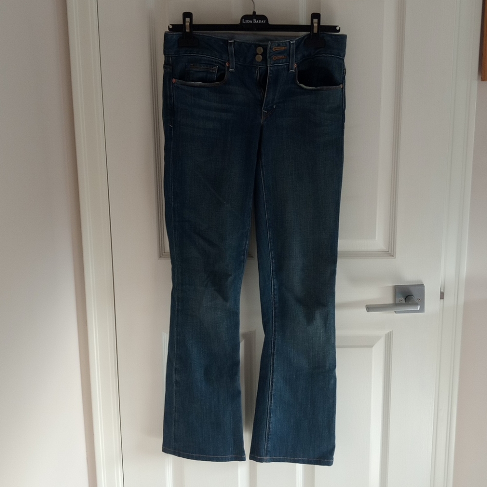 GAP Perfect Boot Jeans Jean Denim